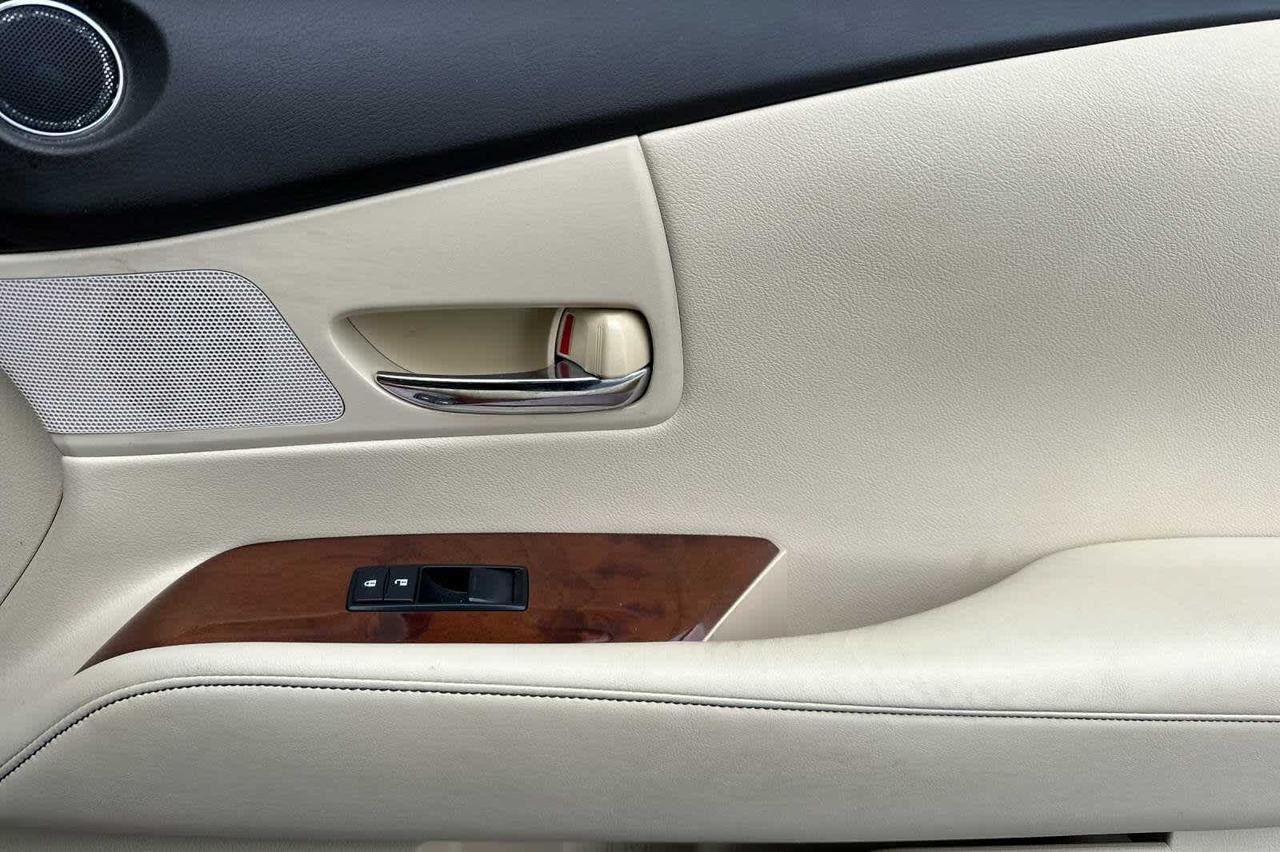 2013 Lexus RX 350 Roseville CA