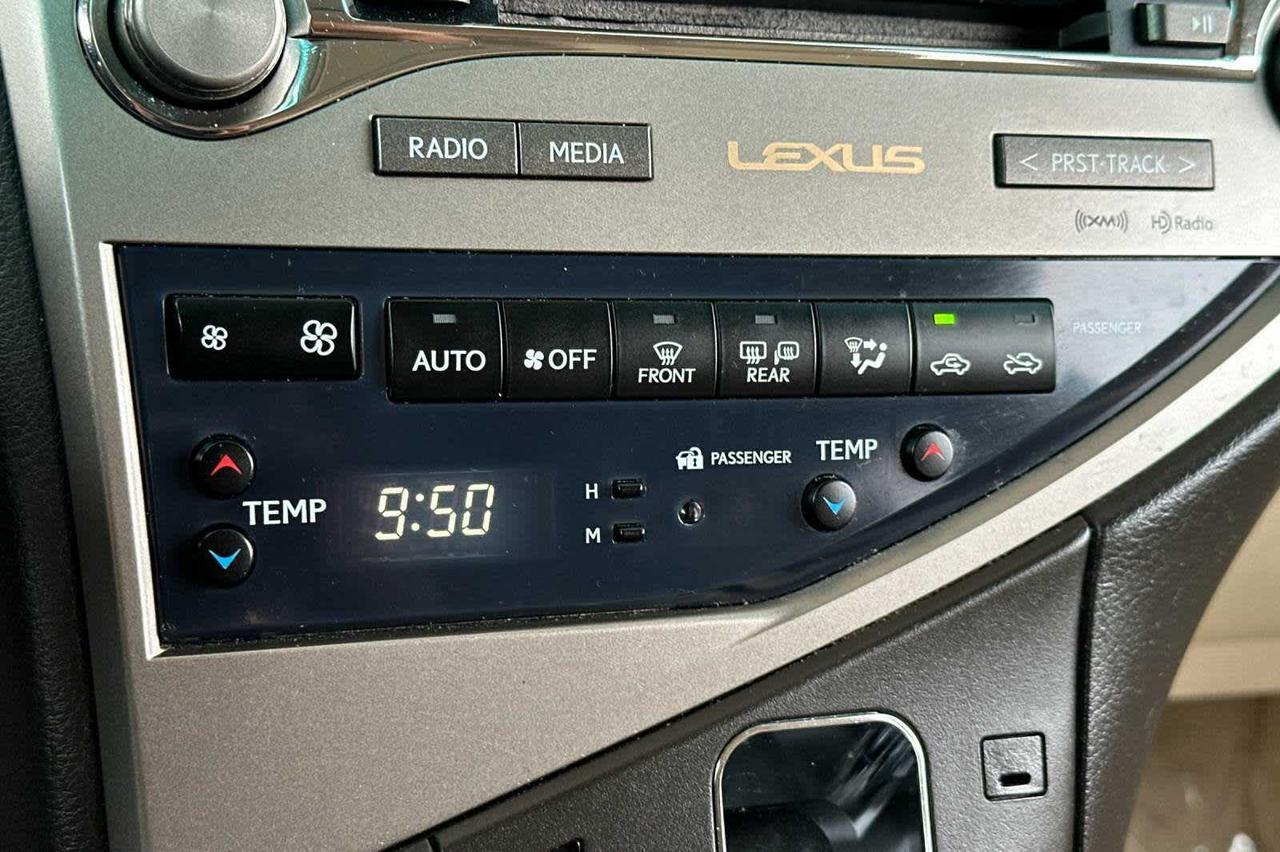 2013 Lexus RX 350 Roseville CA