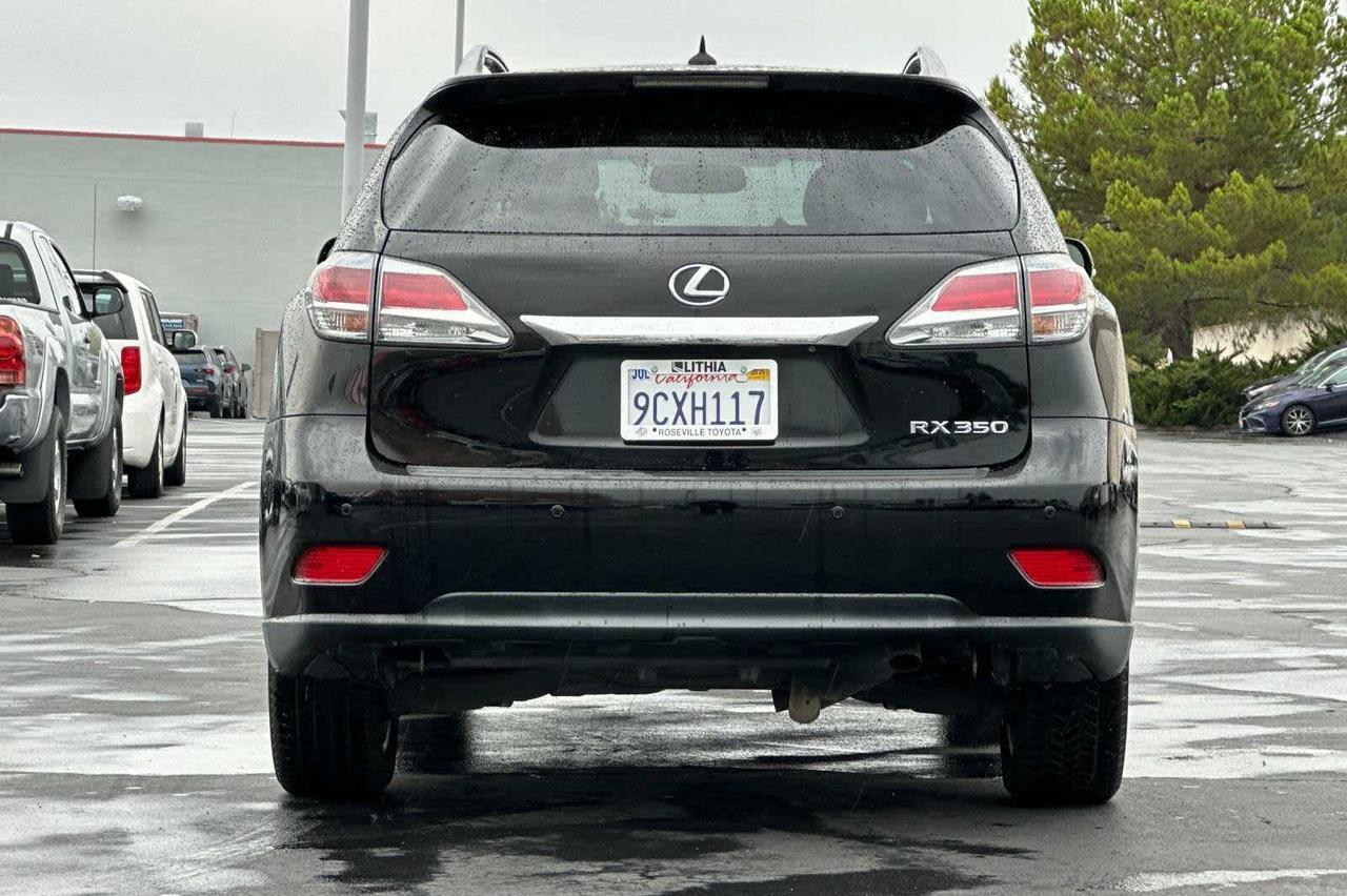 2013 Lexus RX 350 Roseville CA