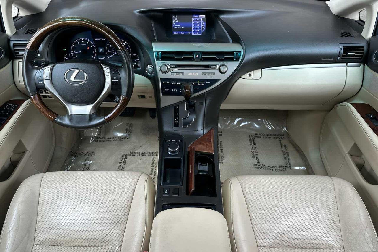 2013 Lexus RX 350 Roseville CA