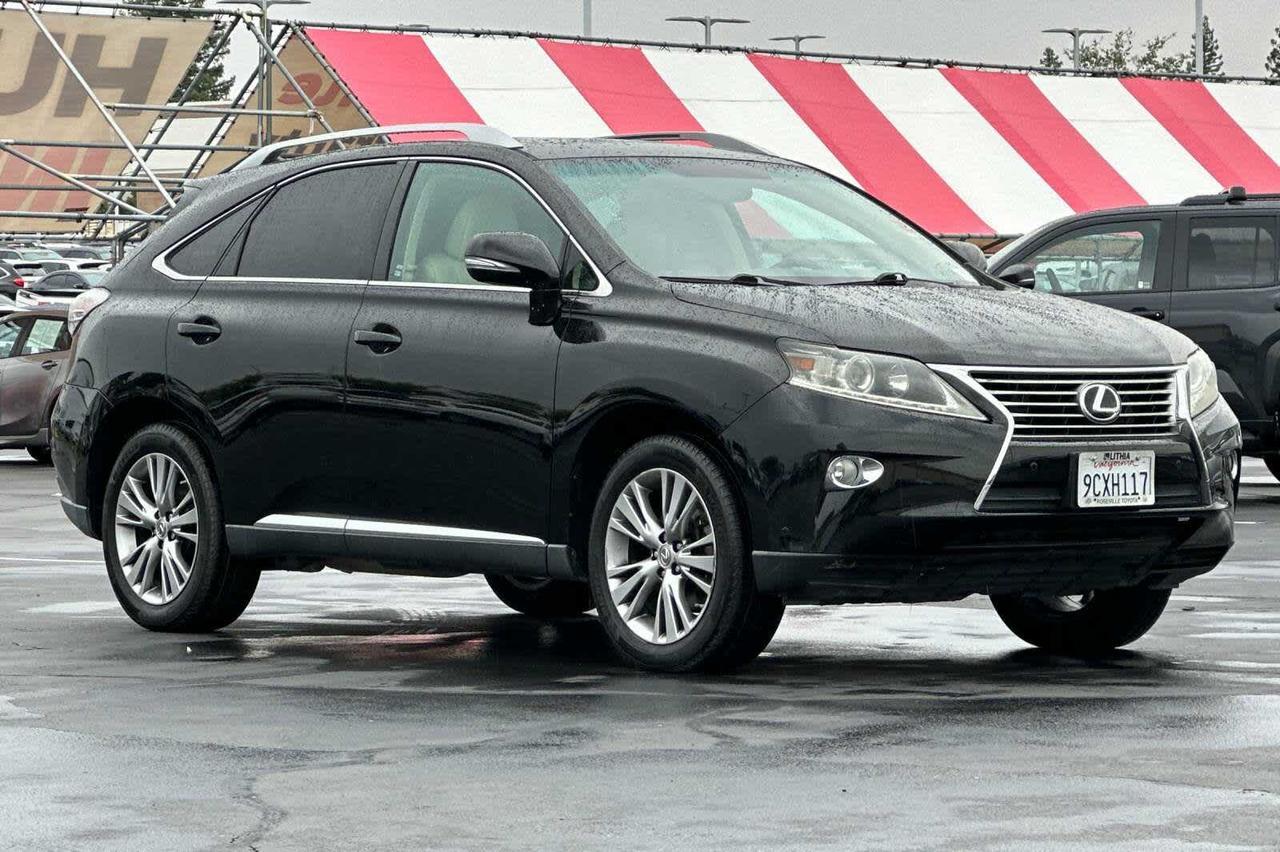 2013 Lexus RX 350 Roseville CA
