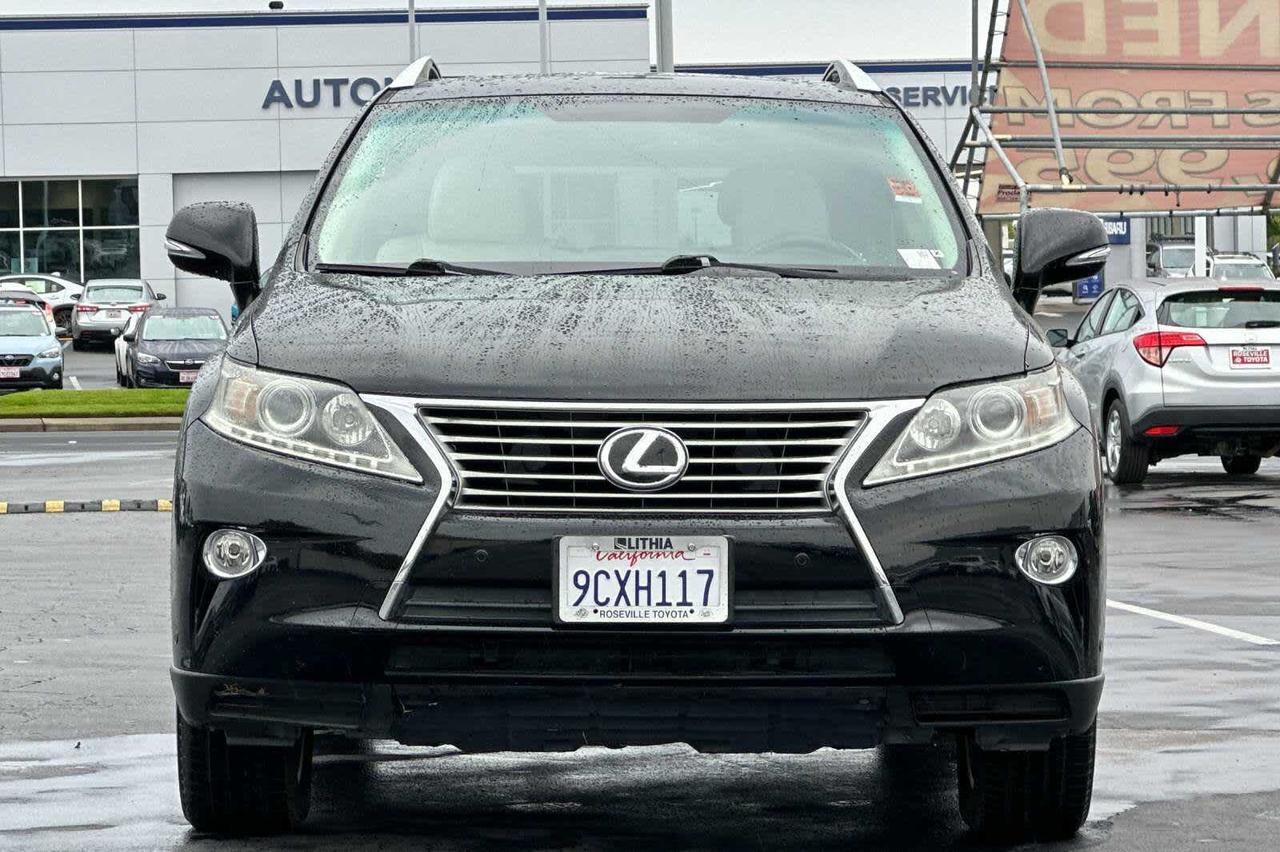 2013 Lexus RX 350 Roseville CA