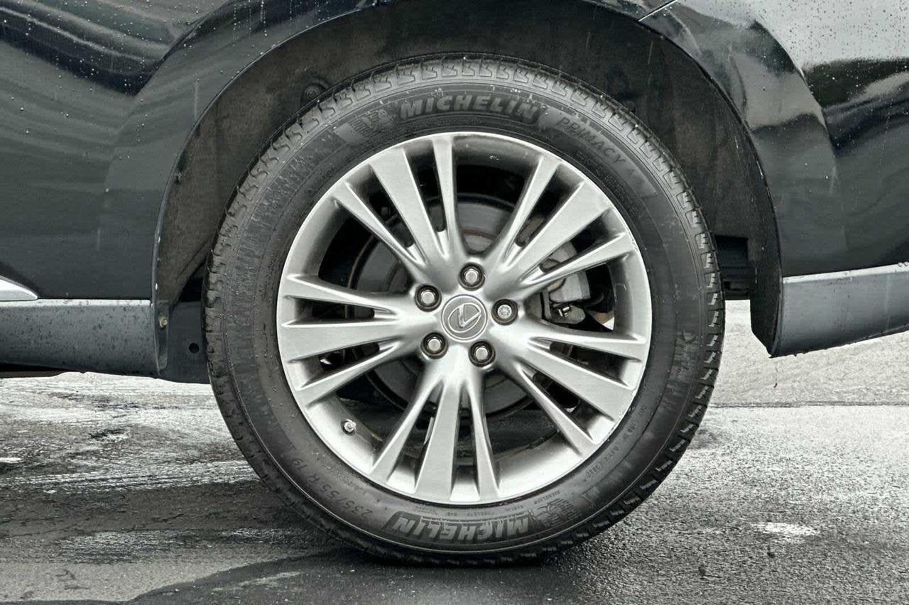 2013 Lexus RX 350 Roseville CA