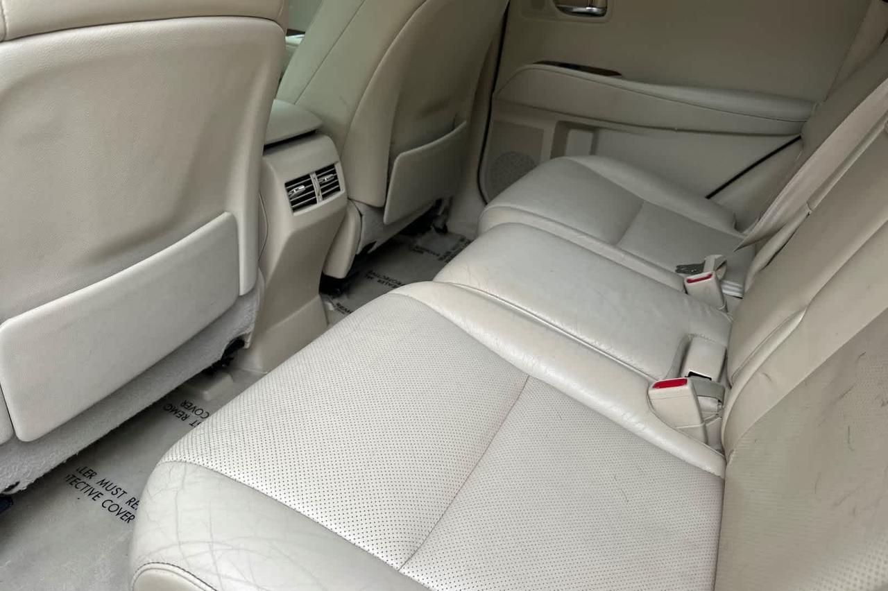 2013 Lexus RX 350 Roseville CA