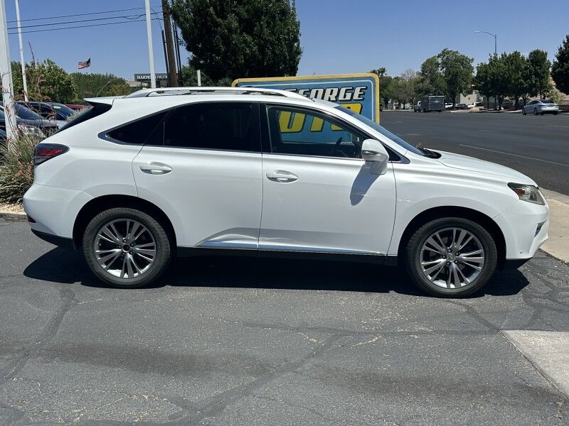 2013 Lexus RX 350 F Sport St George UT 2013 Lexus RX 350 F Sport St George UT
