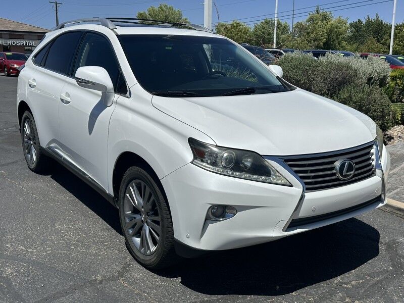 2013 Lexus RX 350 F Sport St George UT 2013 Lexus RX 350 F Sport St George UT