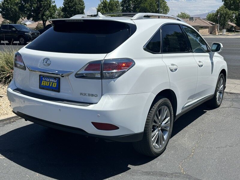 2013 Lexus RX 350 F Sport St George UT 2013 Lexus RX 350 F Sport St George UT