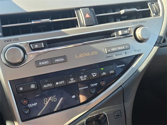 2013 Lexus RX 350 Roseville CA