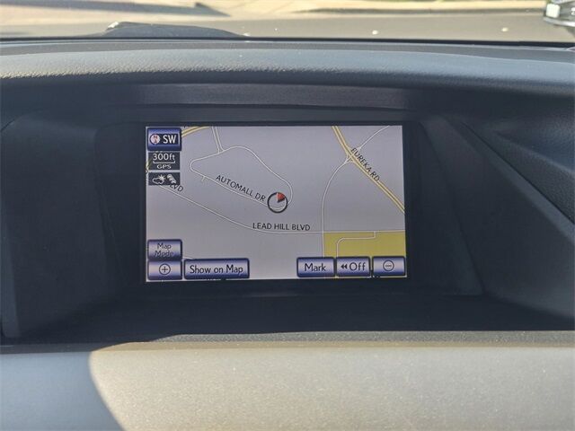 2013 Lexus RX 350 Roseville CA