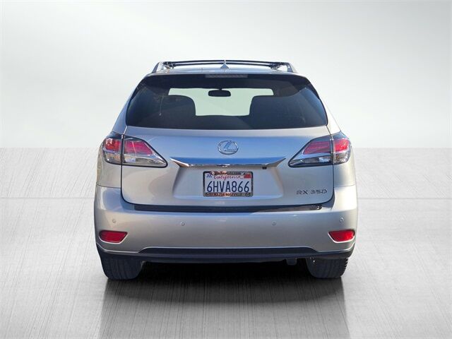 2013 Lexus RX 350 Roseville CA