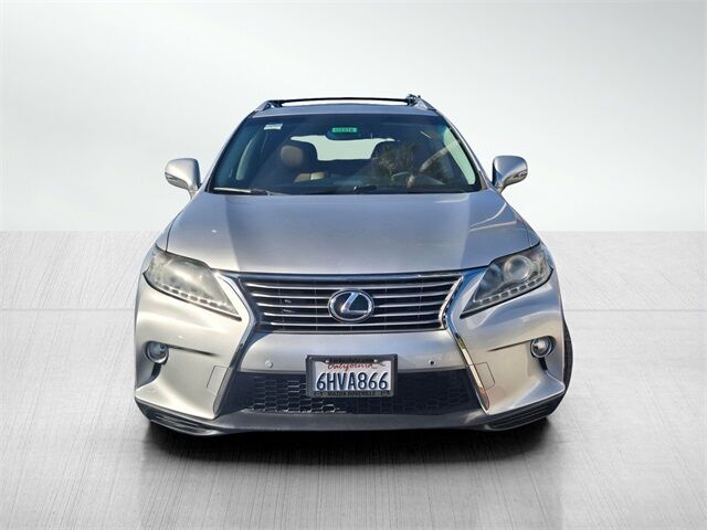2013 Lexus RX 350 Roseville CA