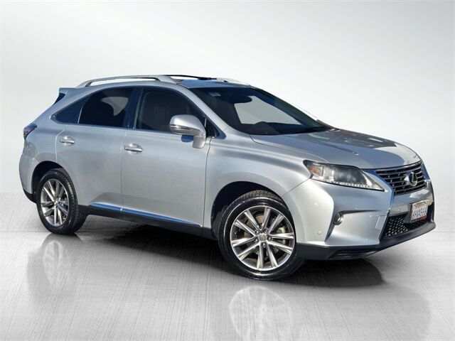 2013 Lexus RX 350 Roseville CA