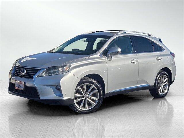 2013 Lexus RX 350 Roseville CA