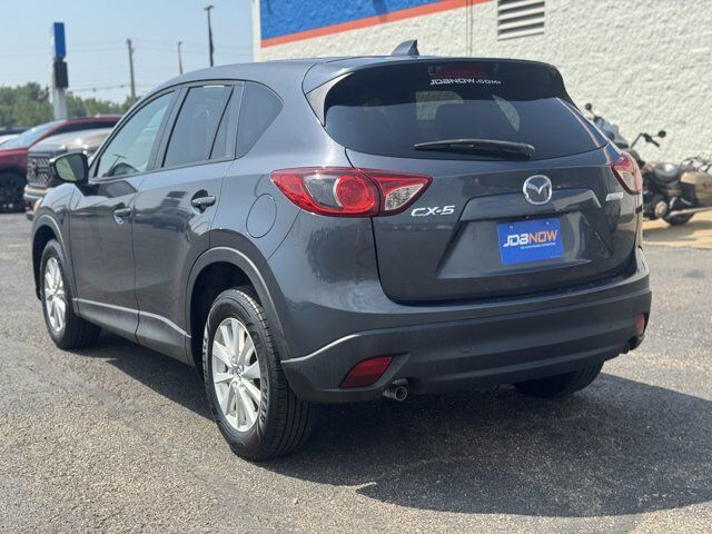 2013 Mazda CX-5
