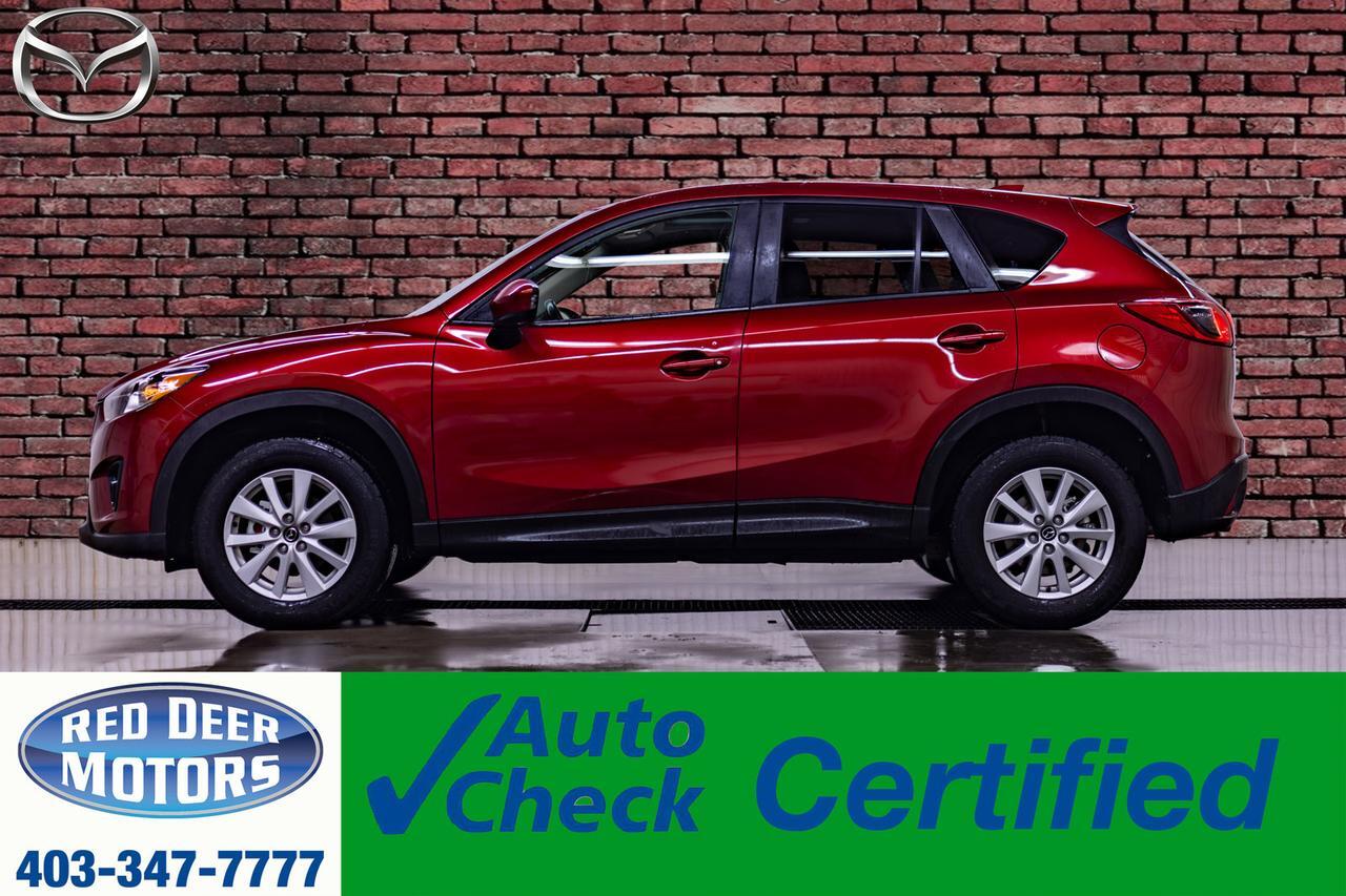 2013 Mazda CX-5 AWD GS Sport Roof BCam Red Deer AB 2013 Mazda CX-5 AWD GS Sport Roof BCam Red Deer AB