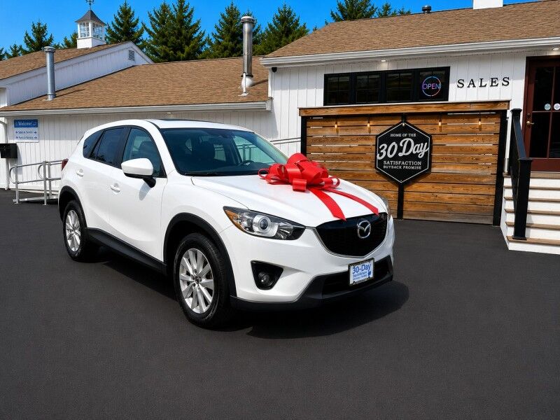 2013 Mazda CX-5 Touring 2013 Mazda CX-5 Touring