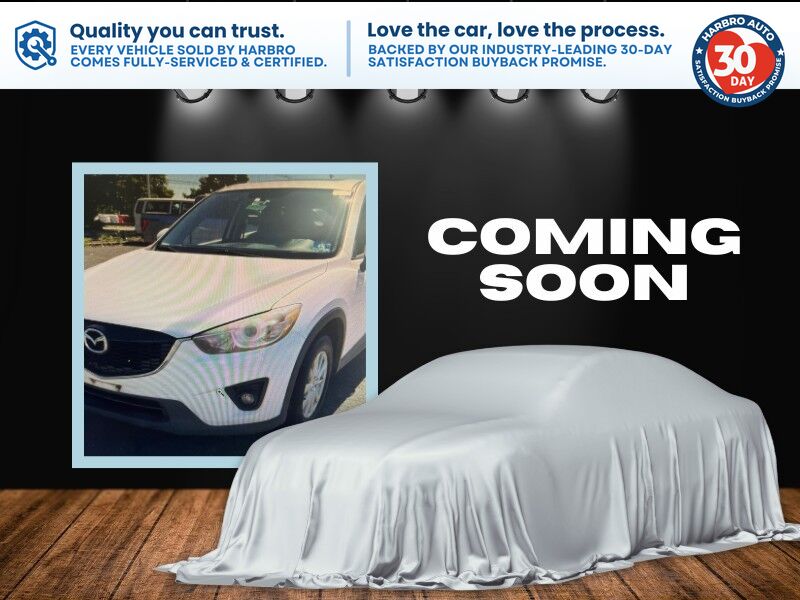 2013 Mazda CX-5 Touring 2013 Mazda CX-5 Touring