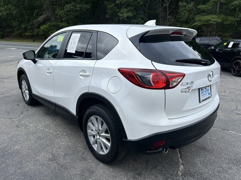 2013 Mazda CX-5 Touring Webster MA 2013 Mazda CX-5 Touring Webster MA