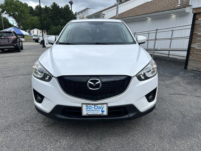 2013 Mazda CX-5 Touring 2013 Mazda CX-5 Touring