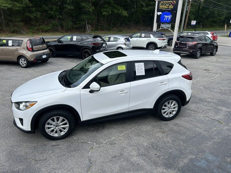 2013 Mazda CX-5 Touring Webster MA 2013 Mazda CX-5 Touring Webster MA