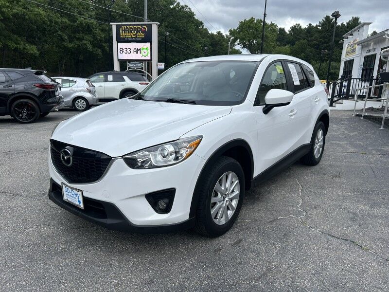 2013 Mazda CX-5 Touring Webster MA 2013 Mazda CX-5 Touring Webster MA