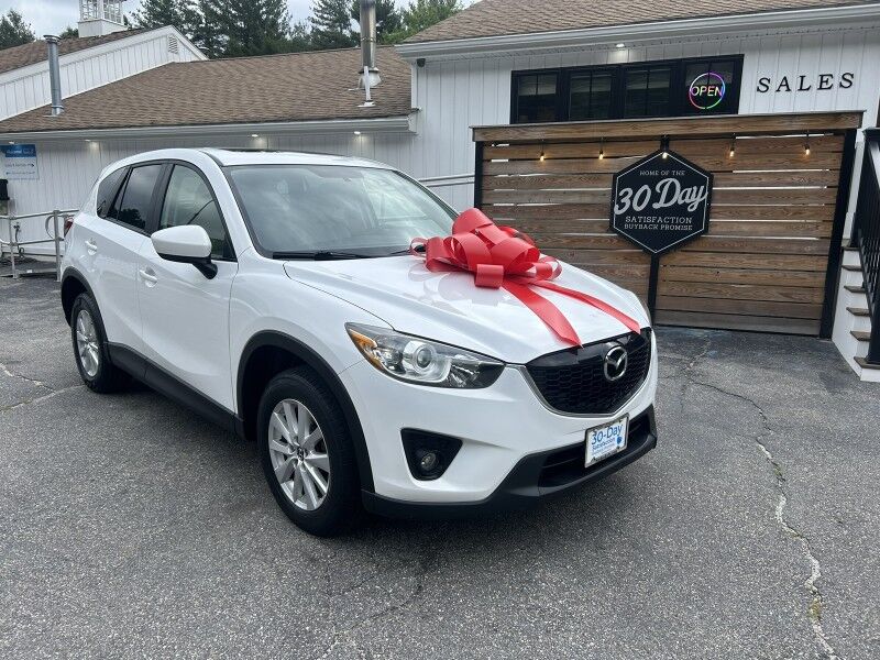 2013 Mazda CX-5 Touring 2013 Mazda CX-5 Touring
