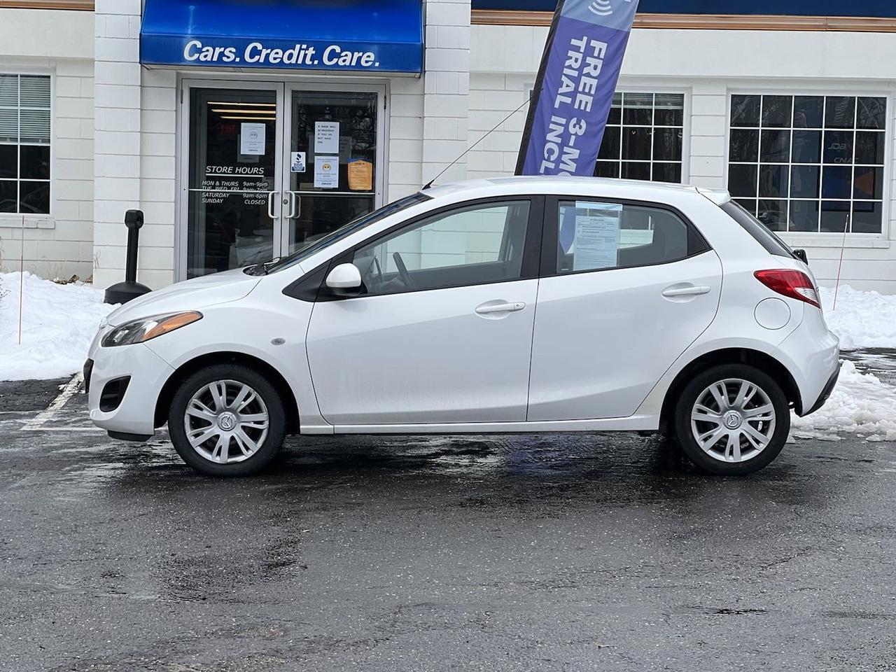 2013 Mazda Mazda2 Wooster OH