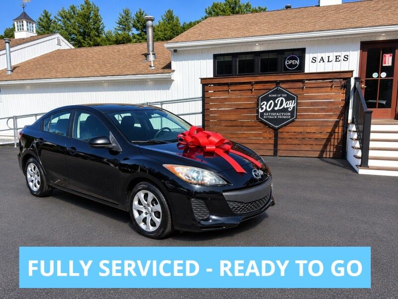 2013 Mazda Mazda3 i Sport - LOW MILES - GREAT RELIABILITY 2013 Mazda Mazda3 i Sport - LOW MILES - GREAT RELIABILITY