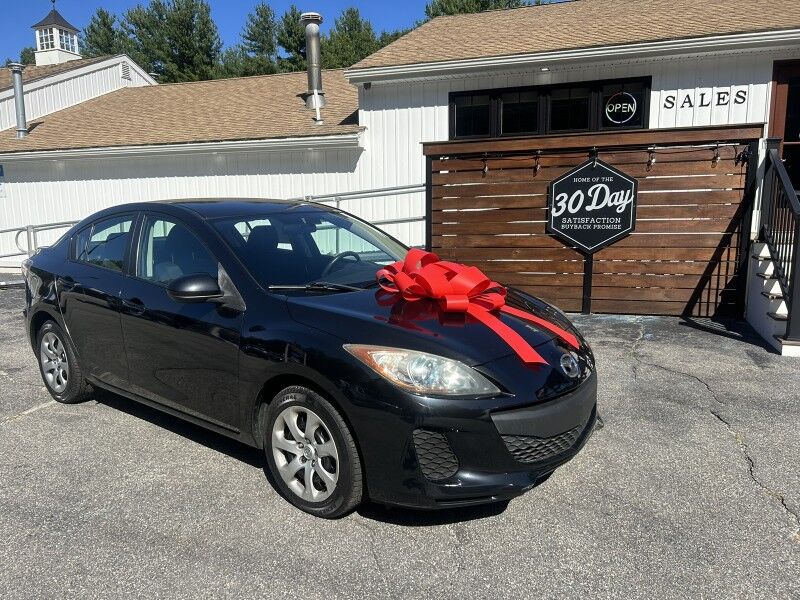 2013 Mazda Mazda3 i Sport - LOW MILES - GREAT RELIABILITY 2013 Mazda Mazda3 i Sport - LOW MILES - GREAT RELIABILITY