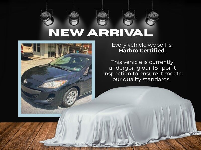 2013 Mazda Mazda3 i Sport - LOW MILES - GREAT RELIABILITY 2013 Mazda Mazda3 i Sport - LOW MILES - GREAT RELIABILITY