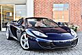 2013 McLaren MP4-12C