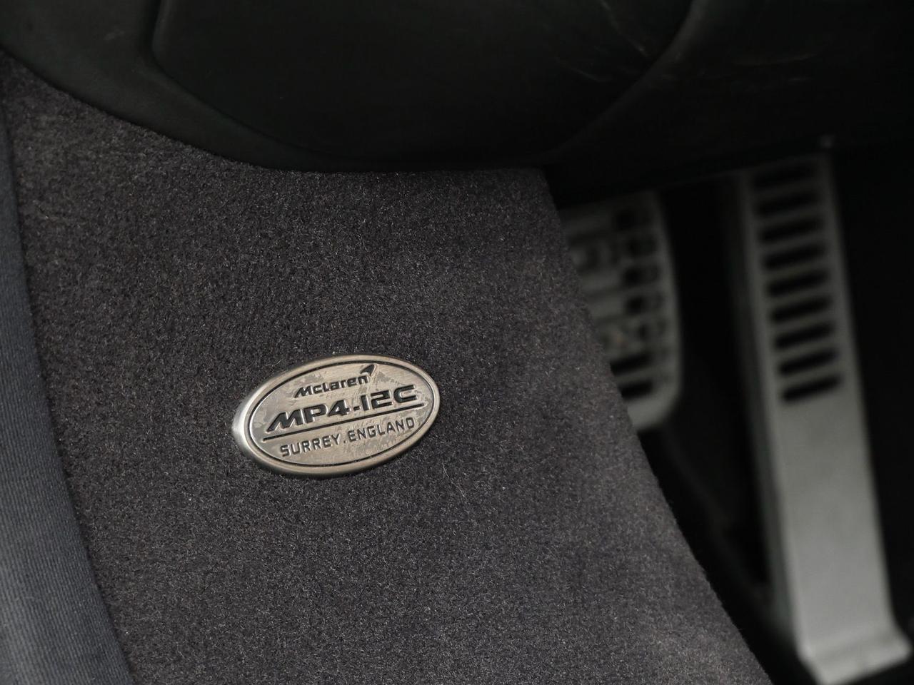 2013 McLaren MP4-12C Lawrence KS
