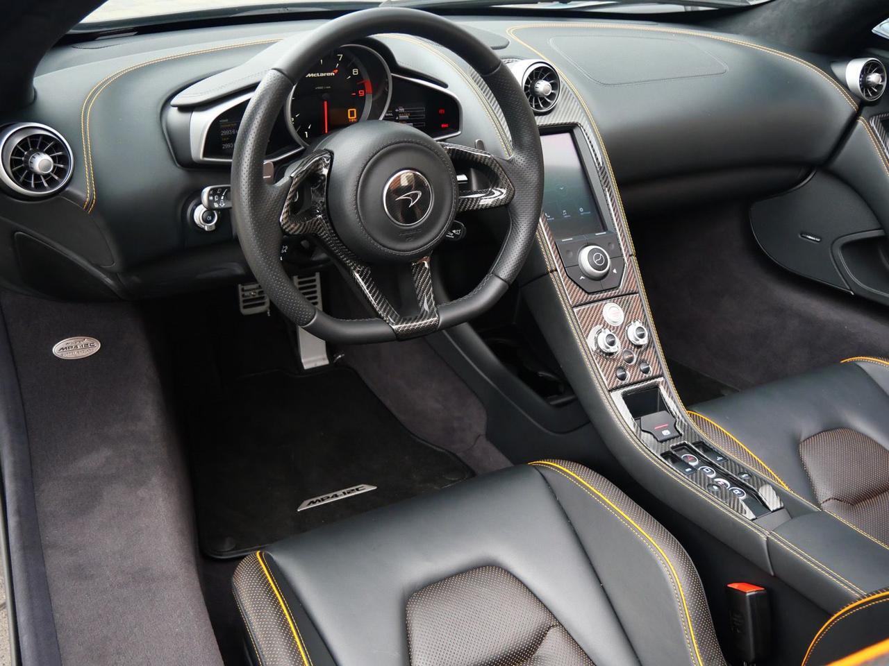 2013 McLaren MP4-12C Lawrence KS
