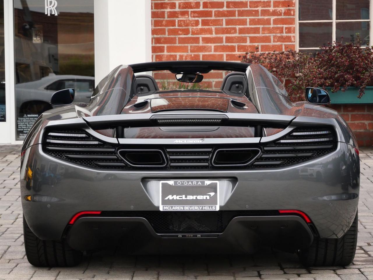 2013 McLaren MP4-12C Lawrence KS