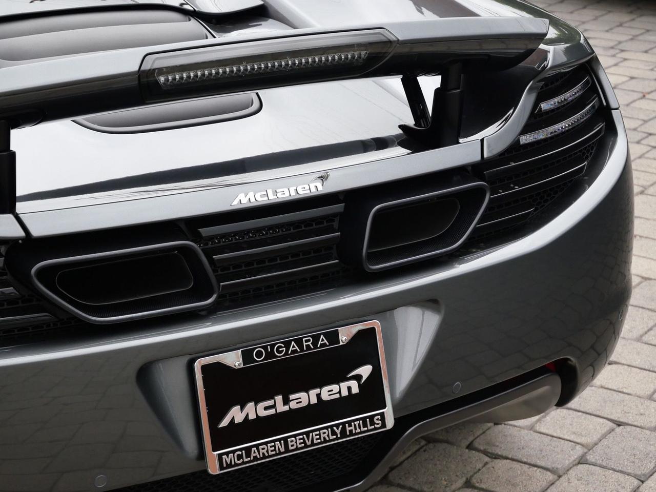 2013 McLaren MP4-12C Lawrence KS