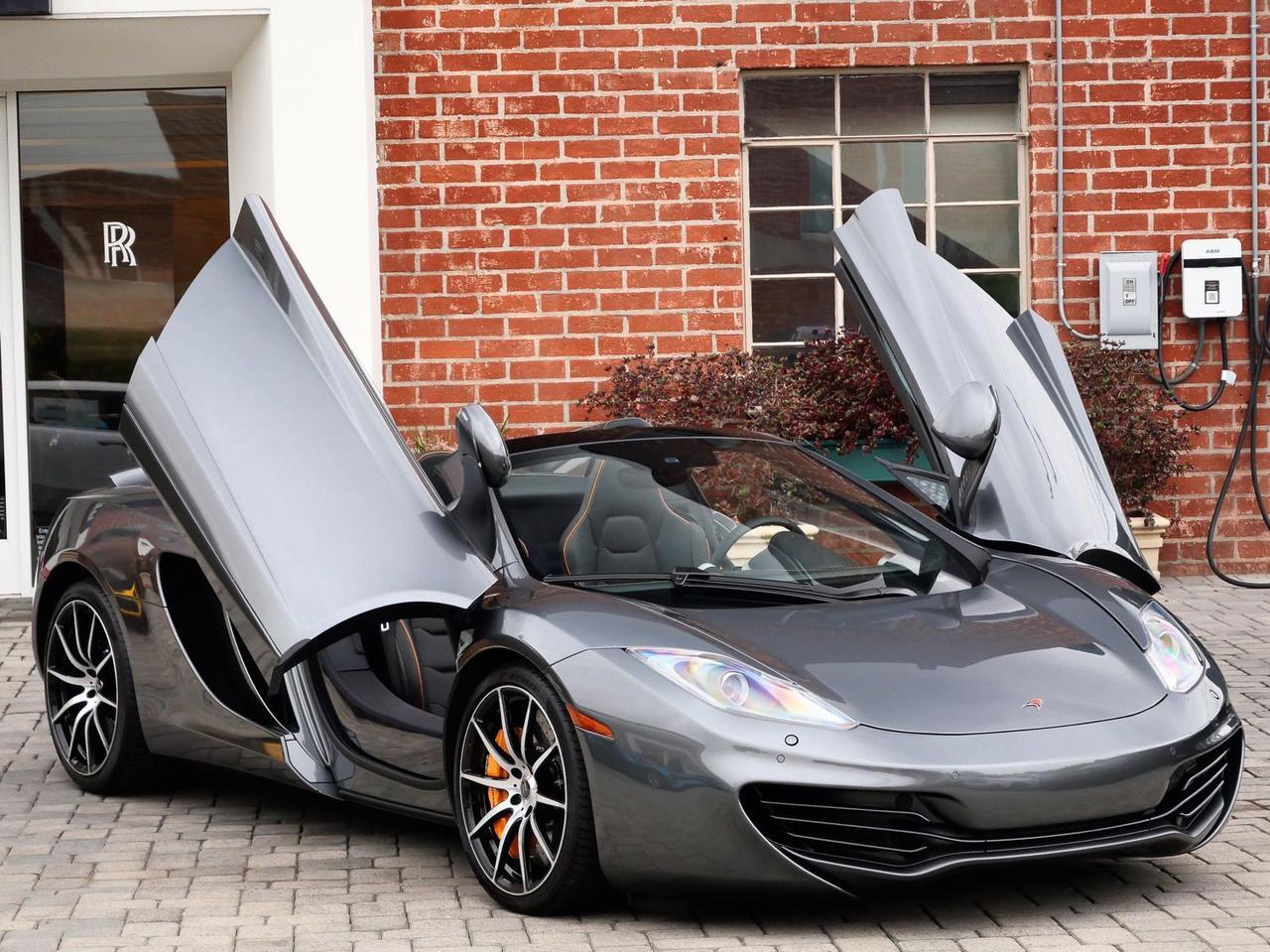 2013 McLaren MP4-12C Lawrence KS