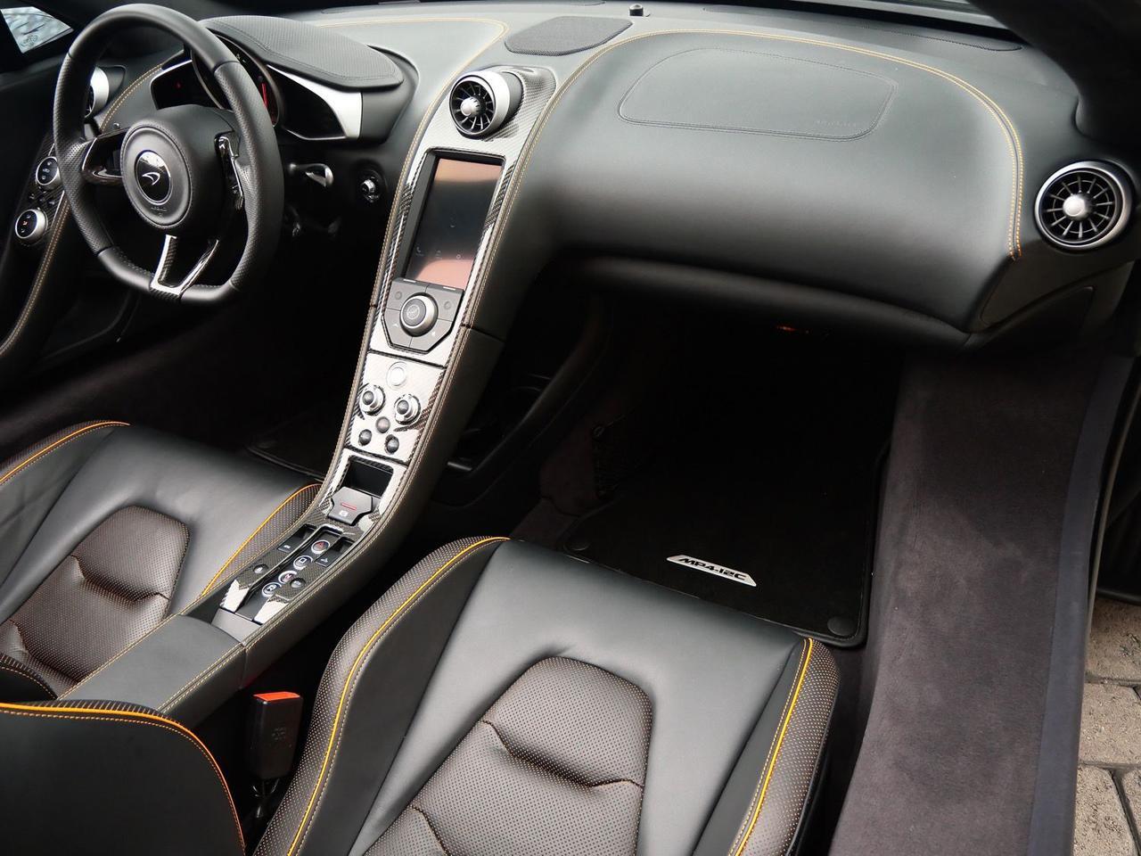 2013 McLaren MP4-12C Lawrence KS