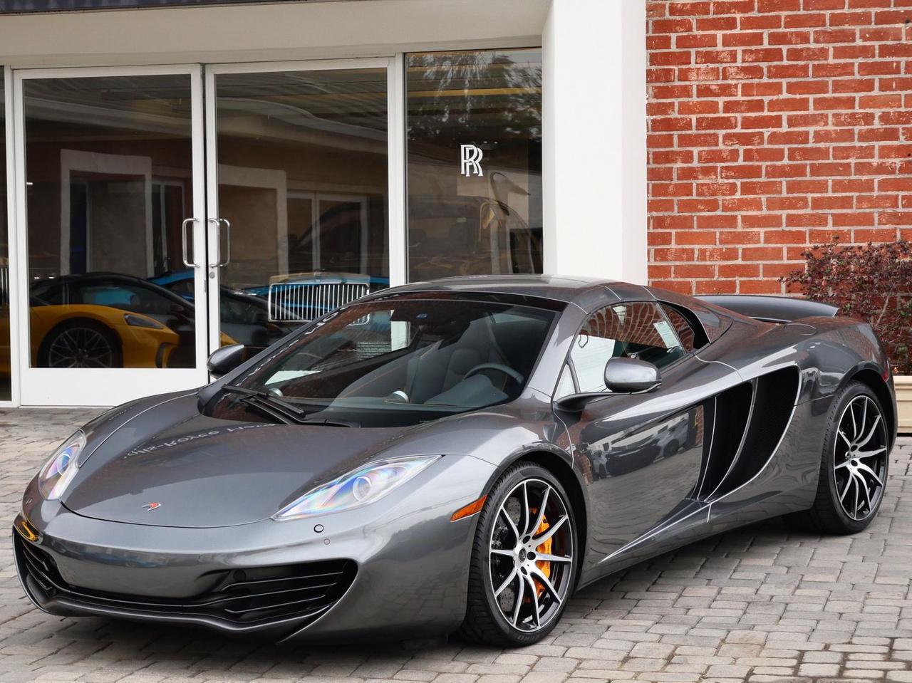 2013 McLaren MP4-12C Lawrence KS
