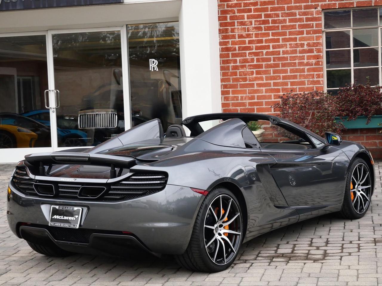 2013 McLaren MP4-12C Lawrence KS