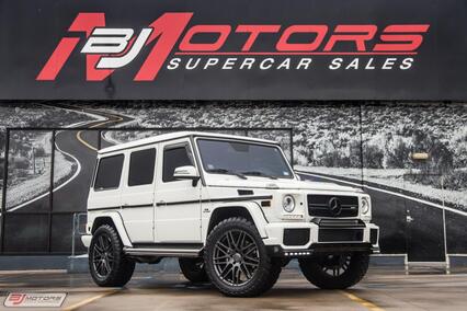 2013 Mercedes-Benz G 63 AMG Tomball TX 2013 Mercedes-Benz G 63 AMG Tomball TX