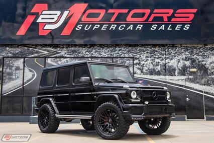 2013 Mercedes-Benz G-Class G63 AMG Tomball TX 2013 Mercedes-Benz G-Class G63 AMG Tomball TX