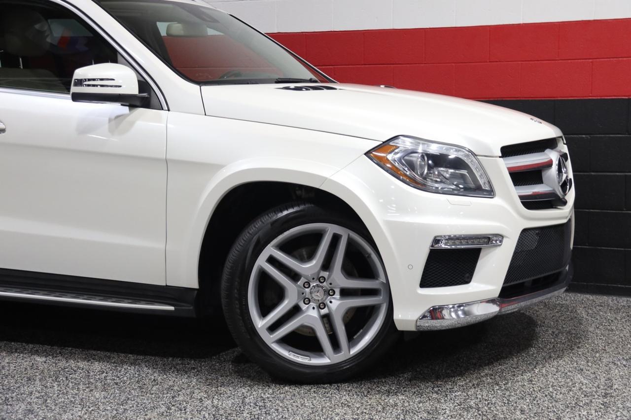 2013 Mercedes-Benz GL 550 4MATIC AMG Sport 4dr Suv 2013 Mercedes-Benz GL 550 4MATIC AMG Sport 4dr Suv