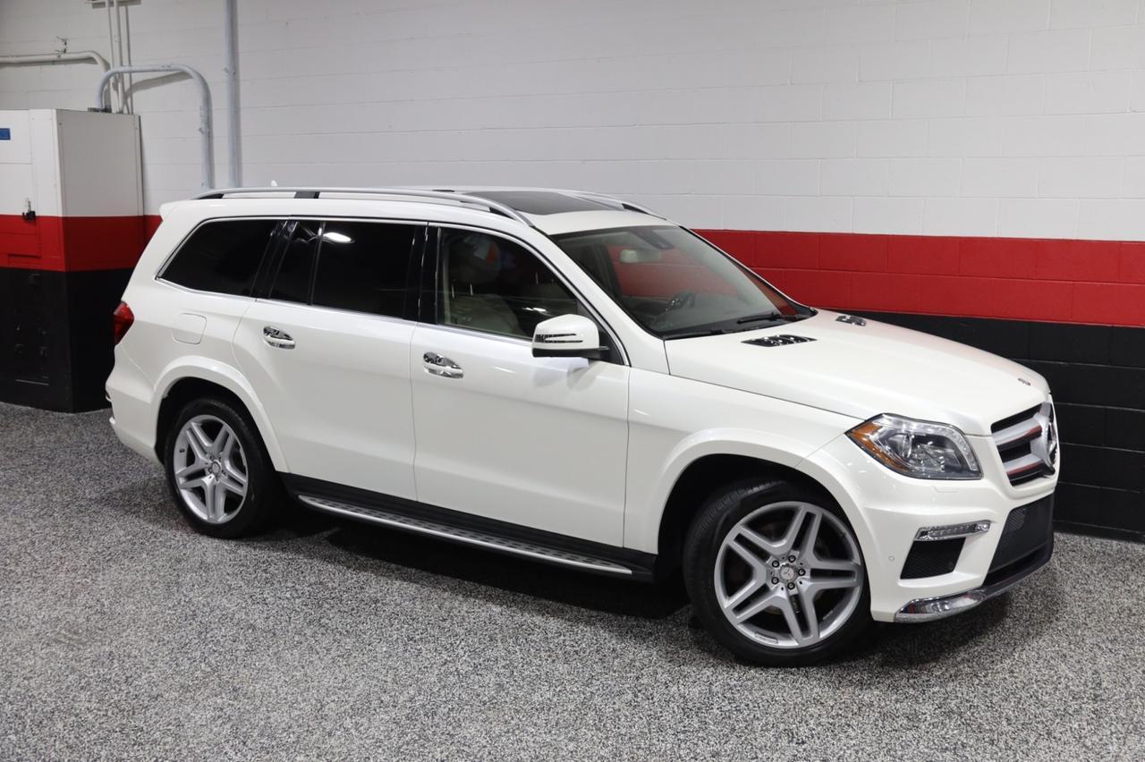 2013 Mercedes-Benz GL 550 4MATIC AMG Sport 4dr Suv 2013 Mercedes-Benz GL 550 4MATIC AMG Sport 4dr Suv
