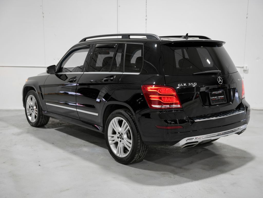 2013 Mercedes-Benz GLK GLK 350 2013 Mercedes-Benz GLK GLK 350
