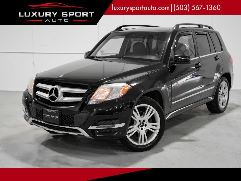 2013 Mercedes-Benz GLK GLK 350 2013 Mercedes-Benz GLK GLK 350
