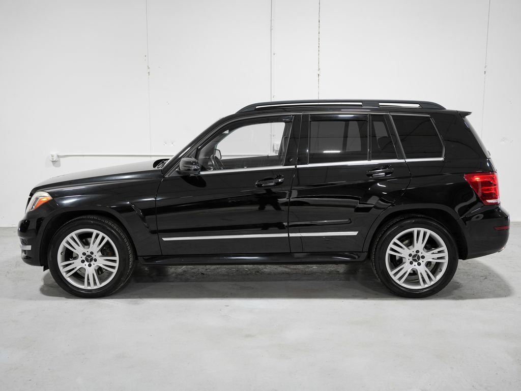 2013 Mercedes-Benz GLK GLK 350 2013 Mercedes-Benz GLK GLK 350