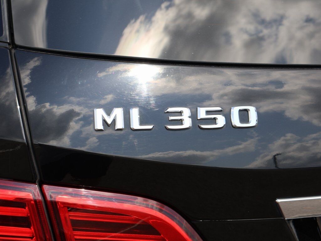 2013 Mercedes-Benz M-Class ML 350 San Clemente CA