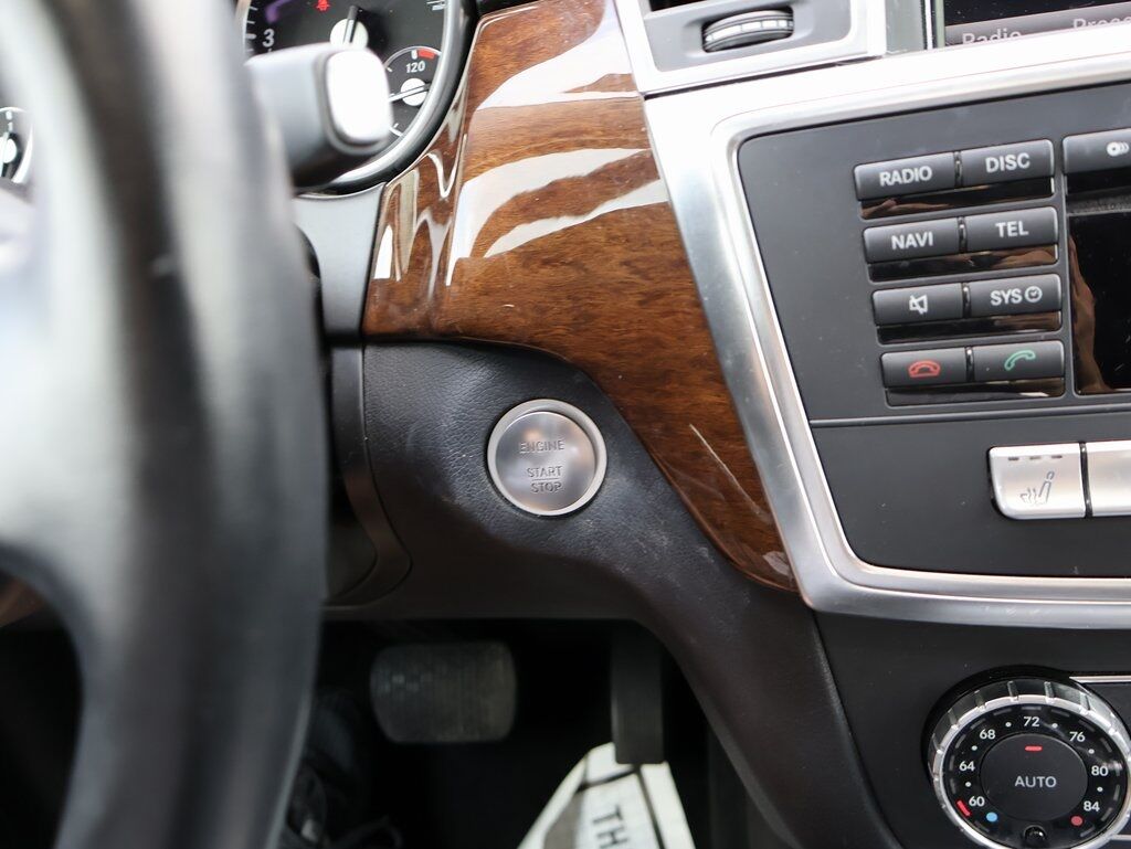 2013 Mercedes-Benz M-Class ML 350 San Clemente CA