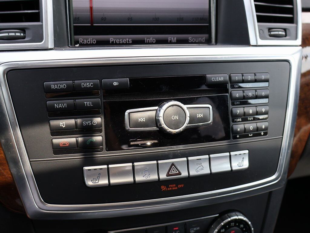 2013 Mercedes-Benz M-Class ML 350 San Clemente CA