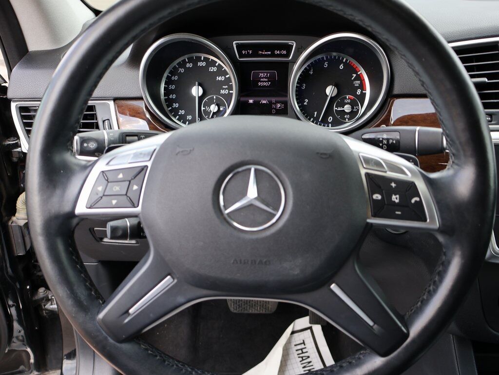 2013 Mercedes-Benz M-Class ML 350 San Clemente CA